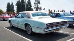 Green cars Ford diamond classic cars 1968 Ford Thunderbird