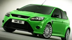 Green cars ford focus Ford Focus RS