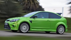 Green cars ford focus Ford Focus RS
