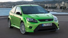 Green cars ford focus Ford Focus RS