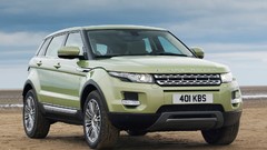 Green cars Land Rover Range Rover doors Range Rover Evoque