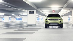 Green cars Land Rover Range Rover Range Rover Evoque