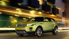 Green cars Land Rover Range Rover Range Rover Evoque
