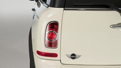 Green cars Parks Clubman Mini Hyde Park