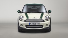 Green cars Parks Mini Hyde Park