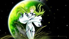 Green code geass C