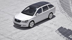 Green concept art line