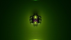 Green crystals electric deviantart