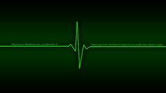 Green dark Quotes hope