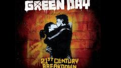 Green day century breakdown