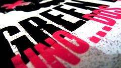 Green day dos album covers uno