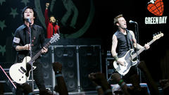 Green day high Resolution