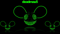 Green deadmau5