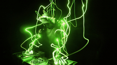 Green DJ
