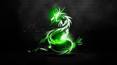 Green Dragons