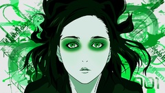 Green ergo proxy re-l