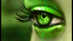 Green eyes green eyes