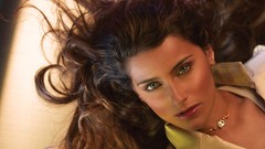 Green eyes nelly furtado