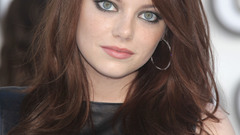 Green eyes woman Actress