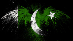 Green Flags pakistan