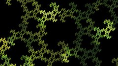 Green Fractals