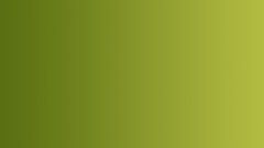 Green gradient minimalistic