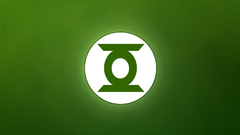 Green Green Lantern dc