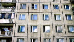 Green home cars Russia