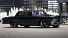 Green Hornet Chrysler Imperial