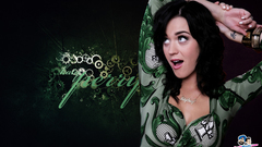 Green katy perry singers