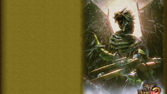 Green kusha monster hunter