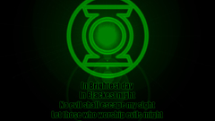 Green Lantern
