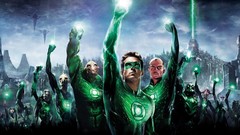 Green Lantern 3d