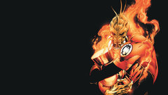 Green Lantern Agent Orange