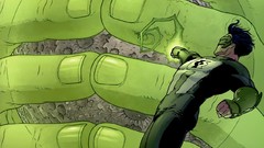 Green Lantern artwork