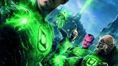 Green Lantern artwork