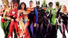 Green Lantern Batman dc