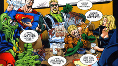 Green Lantern Batman dc