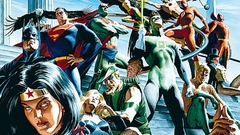 Green Lantern Batman dc