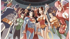 Green Lantern Batman dc