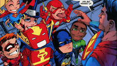 Green Lantern Batman dc