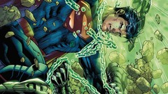 Green Lantern Batman dc