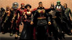 Green Lantern Batman superman