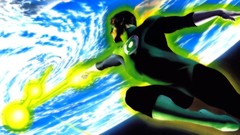 Green Lantern comics