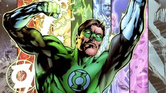 Green Lantern comics superheroes dc comics Blackest Night