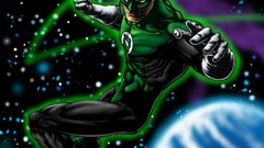 Green Lantern comics superheroes dc comics Hal Jordan