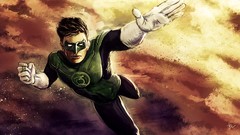 Green Lantern comics superheroes dc comics New 52