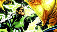 Green Lantern Corp