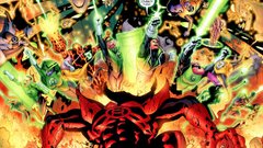 Green Lantern dc comics