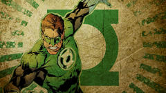 Green Lantern dc comics